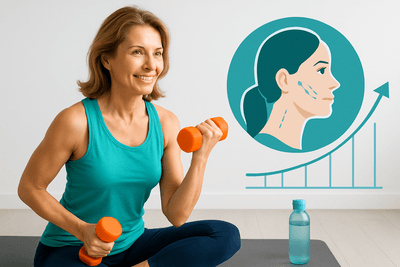 Sport und Bewegung für Anti-Aging – Wie Training die Hautalterung verlangsamt